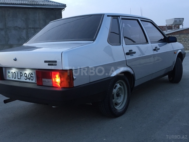 LADA (VAZ) 21099 2003, 260,000 km - 1.5 l - Zaqatala