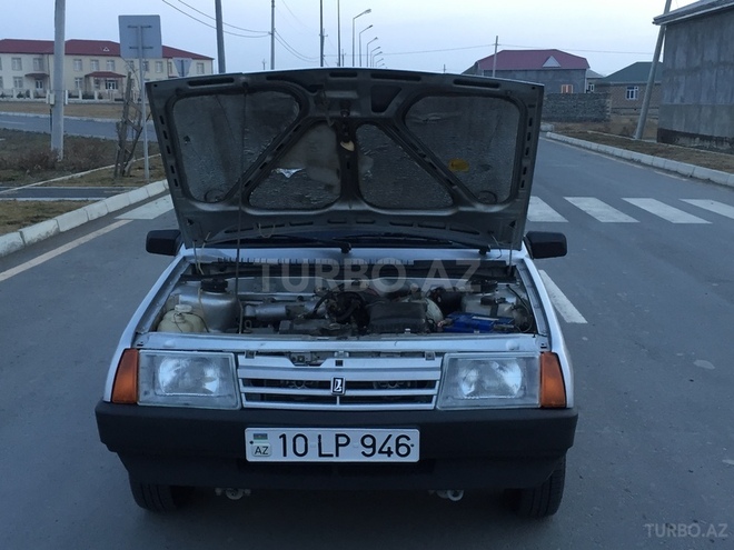 LADA (VAZ) 21099 2003, 260,000 km - 1.5 l - Zaqatala
