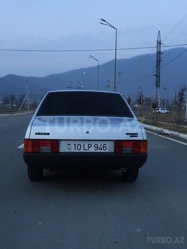 LADA (VAZ) 21099 2003, 260,000 km - 1.5 l - Zaqatala