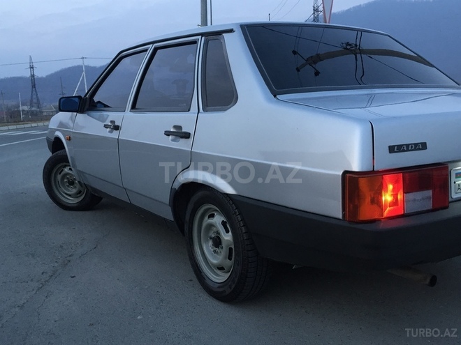 LADA (VAZ) 21099 2003, 260,000 km - 1.5 l - Zaqatala