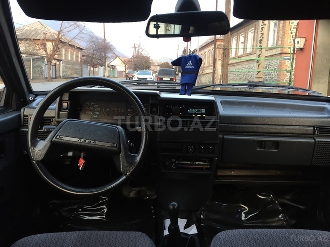 LADA (VAZ) 21099 2003, 260,000 km - 1.5 l - Zaqatala