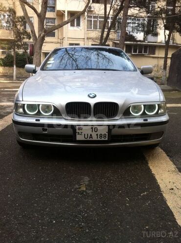 BMW 528 1996, 269,000 km - 2.8 l - Bakı