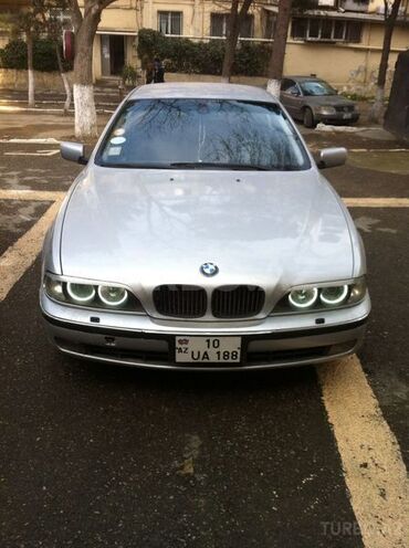 BMW 528 1996, 269,000 km - 2.8 l - Bakı