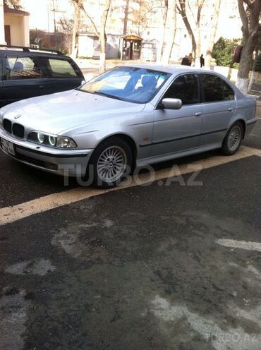BMW 528 1996, 269,000 km - 2.8 l - Bakı