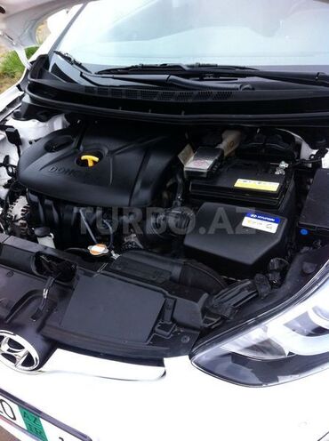 Hyundai Elantra 2011, 11,000 km - 1.8 l - Gəncə