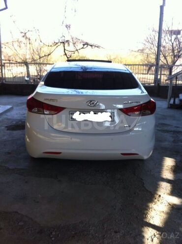 Hyundai Elantra 2011, 11,000 km - 1.8 l - Gəncə