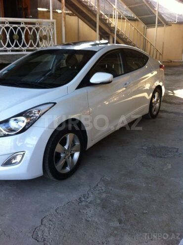 Hyundai Elantra 2011, 11,000 km - 1.8 l - Gəncə