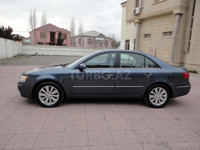 Hyundai Sonata 2009, 59,000 km - 2.4 l - Bakı