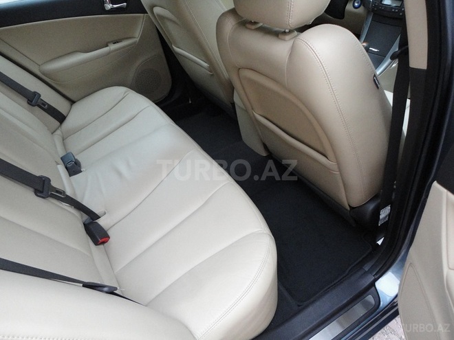 Hyundai Sonata 2009, 59,000 km - 2.4 l - Bakı