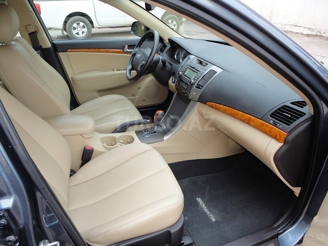 Hyundai Sonata 2009, 59,000 km - 2.4 l - Bakı