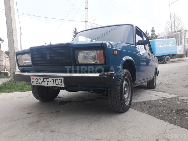 LADA (VAZ) 2107 2009, 78,000 km - 1.6 l - Bərdə