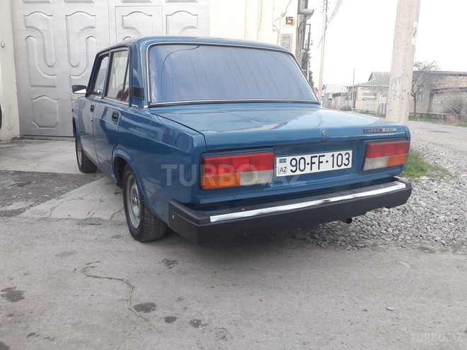 LADA (VAZ) 2107 2009, 78,000 km - 1.6 l - Bərdə