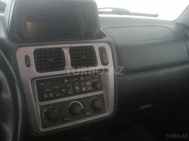 Mitsubishi Pajero io 2000, 205,500 km - 2.0 l - Bakı