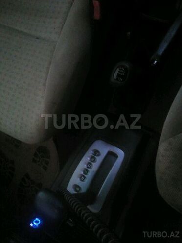 Mitsubishi Pajero io 2000, 205,500 km - 2.0 l - Bakı