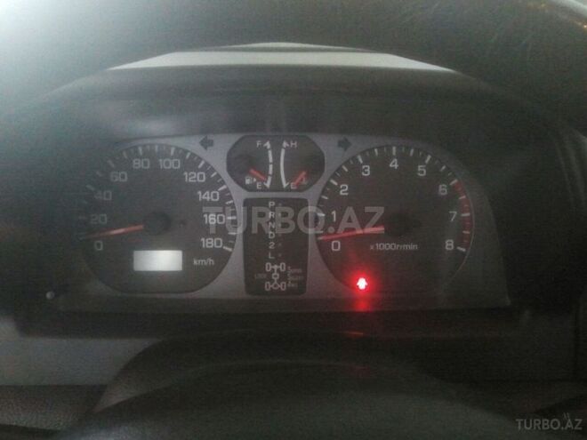 Mitsubishi Pajero io 2000, 205,500 km - 2.0 l - Bakı
