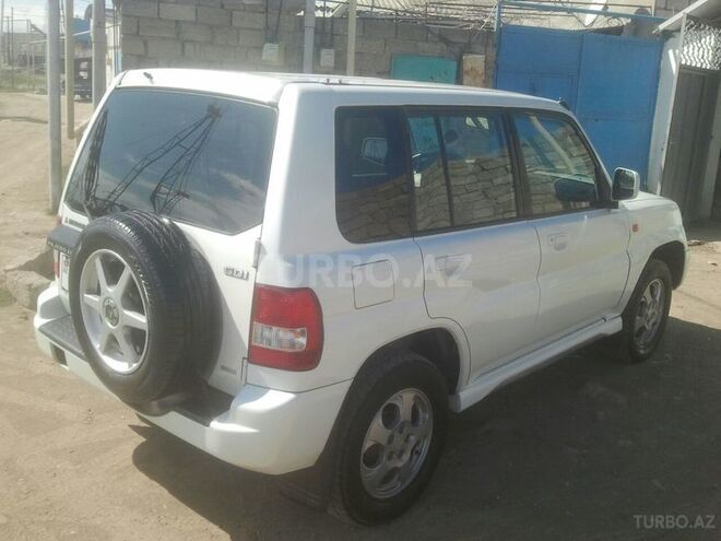 Mitsubishi Pajero io 2000, 205,500 km - 2.0 l - Bakı
