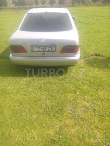 Mercedes E 320 1997, 28,400 km - 3.2 л - Cəlilabad