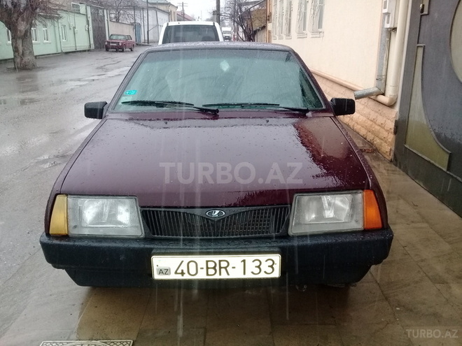 LADA (VAZ) 21099 1992, 237,000 km - 1.5 l - Quba