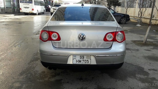 Volkswagen Passat 2009, 174,000 km - 2.0 l - Bakı