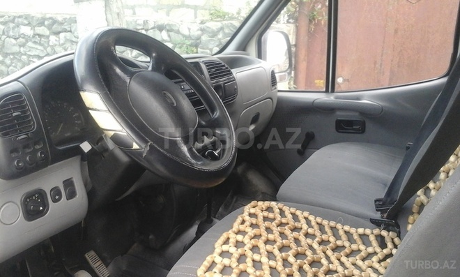 Ford Transit 1999, 341,700 km - 2.5 l - Şəki