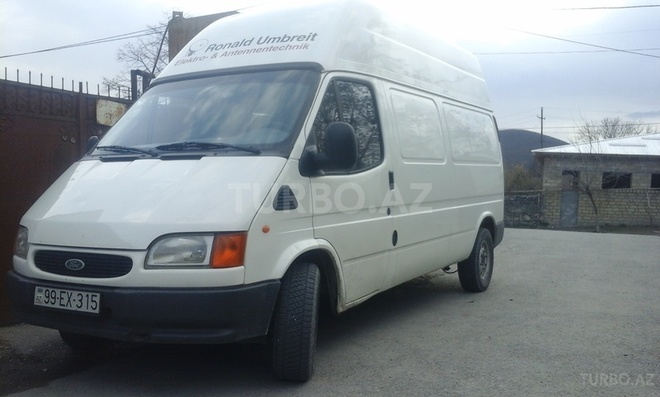 Ford Transit 1999, 341,700 km - 2.5 l - Şəki