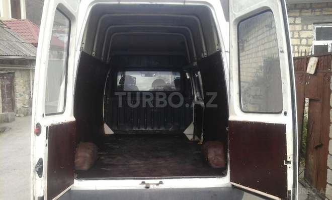 Ford Transit 1999, 341,700 km - 2.5 l - Şəki