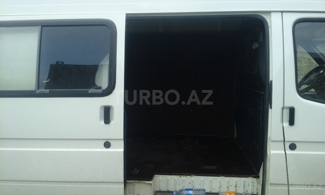 Ford Transit 1999, 341,700 km - 2.5 l - Şəki