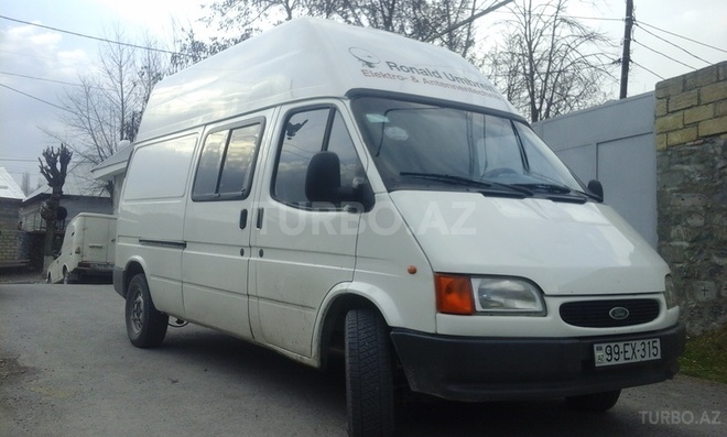 Ford Transit 1999, 341,700 km - 2.5 l - Şəki