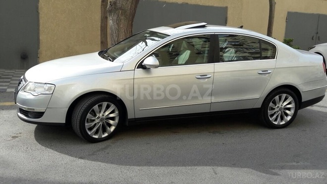 Volkswagen Passat 2008, 180,000 km - 2.0 л - Bakı