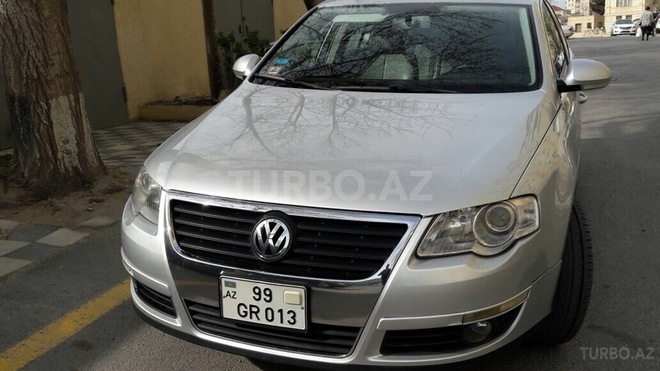 Volkswagen Passat 2008, 180,000 km - 2.0 л - Bakı