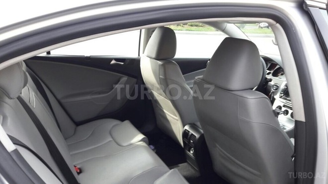 Volkswagen Passat 2008, 180,000 km - 2.0 л - Bakı