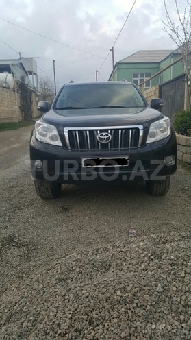 Toyota Prado 2012, 122,000 km - 2.7 л - Bakı