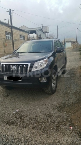 Toyota Prado 2012, 122,000 km - 2.7 л - Bakı