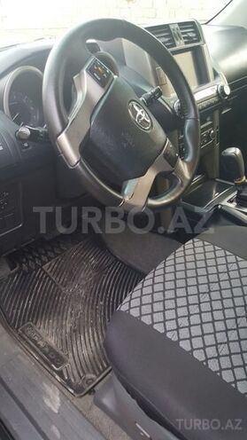 Toyota Prado 2012, 122,000 km - 2.7 л - Bakı