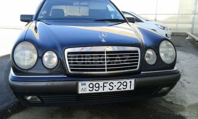 Mercedes E 200 1998, 301,213 km - 2.0 l - Bakı