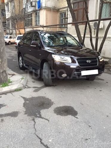 Hyundai Santa Fe 2009, 125,000 km - 2.2 l - Bakı