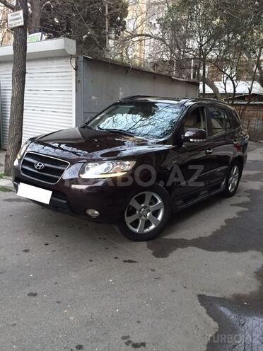 Hyundai Santa Fe 2009, 125,000 km - 2.2 l - Bakı
