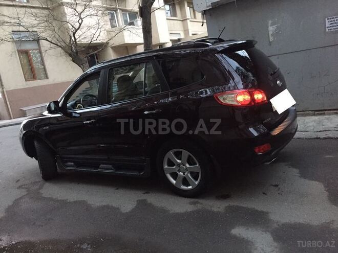 Hyundai Santa Fe 2009, 125,000 km - 2.2 l - Bakı
