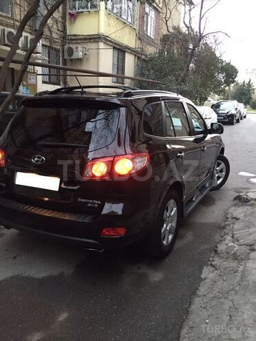 Hyundai Santa Fe 2009, 125,000 km - 2.2 l - Bakı