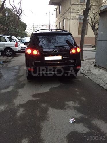 Hyundai Santa Fe 2009, 125,000 km - 2.2 l - Bakı