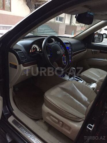 Hyundai Santa Fe 2009, 125,000 km - 2.2 l - Bakı