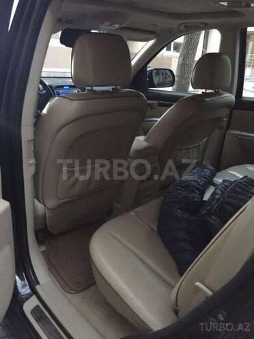 Hyundai Santa Fe 2009, 125,000 km - 2.2 l - Bakı
