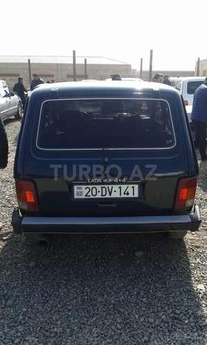 LADA (VAZ) Niva 1998, 15,000 km - 1.7 l - Gəncə