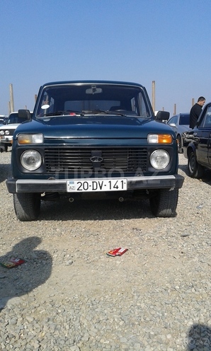 LADA (VAZ) Niva 1998, 15,000 km - 1.7 l - Gəncə