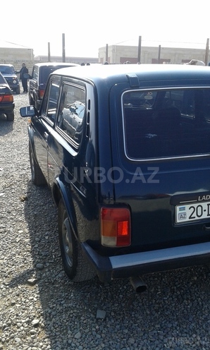 LADA (VAZ) Niva 1998, 15,000 km - 1.7 l - Gəncə