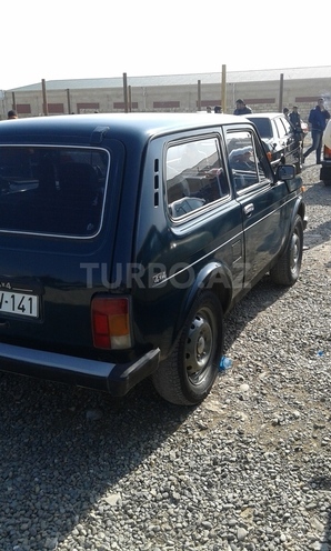 LADA (VAZ) Niva 1998, 15,000 km - 1.7 l - Gəncə