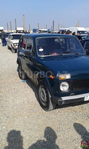 LADA (VAZ) Niva 1998, 15,000 km - 1.7 l - Gəncə