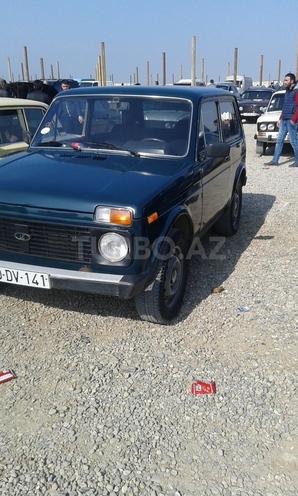 LADA (VAZ) Niva 1998, 15,000 km - 1.7 l - Gəncə