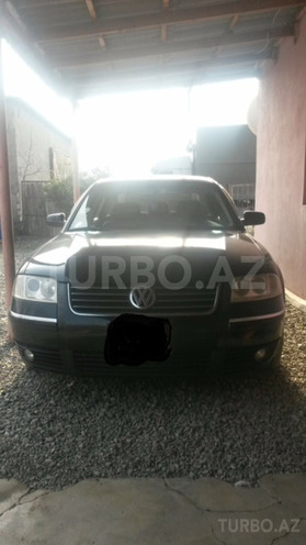Volkswagen Passat 2003, 297,249 km - 1.8 l - Bərdə