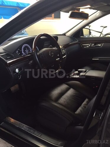 Mercedes S 350 2011, 45,000 km - 0.4 l - Şəmkir